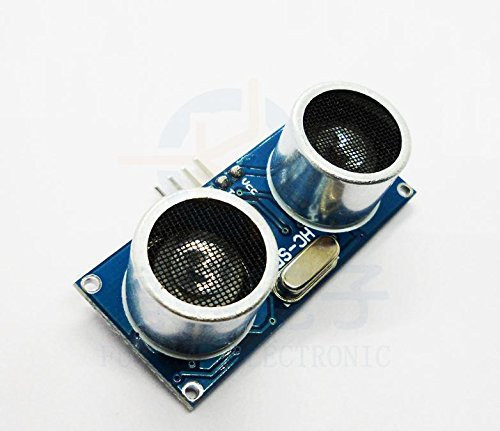 Exiron 1PCS HC-SR04 Arduino Ultrasonic Module Distance Measuring Transducer Sensor New