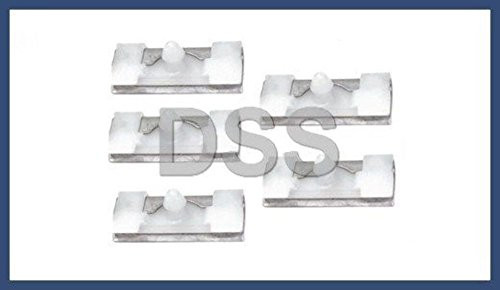 BMW e38 Windshield Moulding Clip Left OR Right -x5-