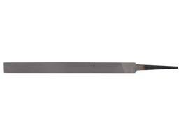 Lutz 6" Pillar 2nd Cut Steel File -2 pack-