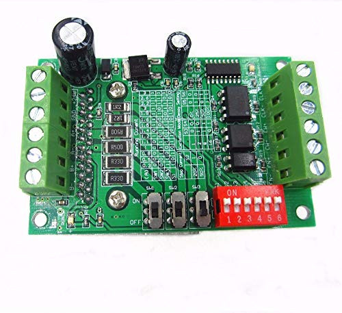 Gimax TB6560 3A stepper motor driver stepper motor driver board axis current controller 10 files TB6560AHQ