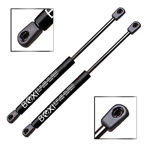 Qty-2- BOXI Hatchback Gas Charged Lift Supports Struts Shocks Spring Dampers For Dodge Stealth 1991-1996, Mitsubishi 3000GT 1991-1999 Hatchback 4982 Qty-2- BOXI Hatchback Gas Charged Lift Supports Struts Shocks Spring Dampers For Dodge Stealth 1991-1996, Mitsubishi 3000GT 1991-1999 Hatchback 4982