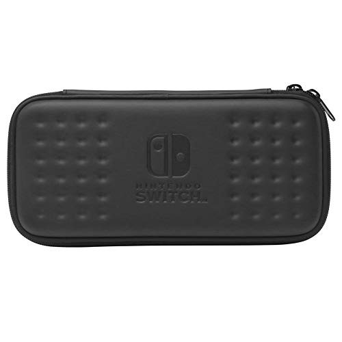 HORI Tough Pouch (Black) for Nintendo Switch Officially Licensed by Nintendo HORI Tough Pouch (Black) for Nintendo Switch Officially Licensed by Nintendo