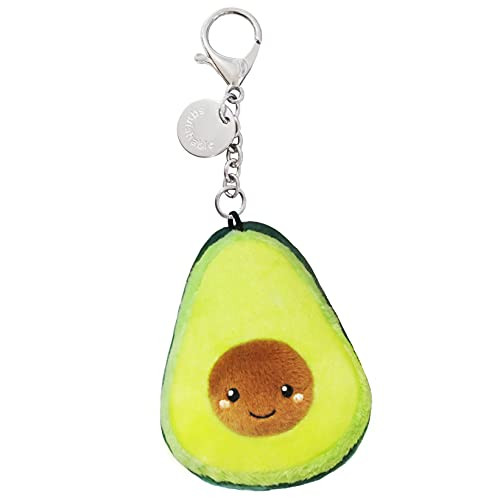 Squishable / Micro Comfort Food Avocado 3" Plush with Metal Clip