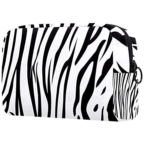 Women Makeup Bag,Cosmetic Storage Bag White Black for Travel,Cosmetics Organizer Women Makeup Bag,Cosmetic Storage Bag White Black for Travel,Cosmetics Organizer