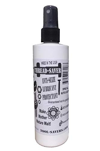 Tool-Savers Thread-Saver Anti-Seize Spray 8 Ounce