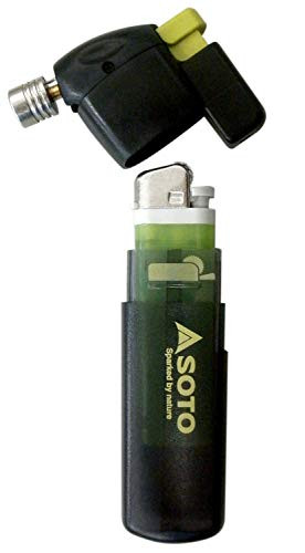Soto Pocket Torch 2019
