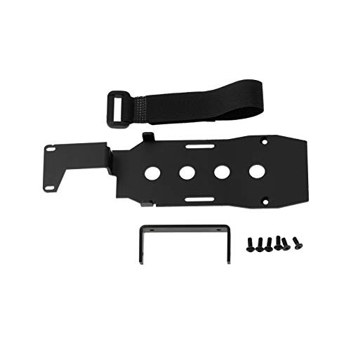 Ky-RC Low LCG Battery Tray Mount Chassis Battery Holder for 1/10 Traxxas TRX4 TRX-4 Defender RC Crawler Car Parts Accessories Ky-RC Low LCG Battery Tray Mount Chassis Battery Holder for 1/10 Traxxas TRX4 TRX-4 Defender RC Crawler Car Parts Accessories