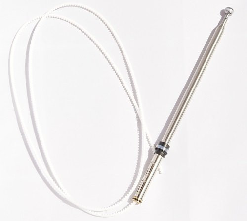 AntennaX Power Antenna Replacement Mast for Lexus ES300