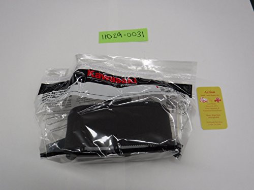 Moronoicy OEM Genuine Kawasaki Part  11029-0031 AIR Filter Combo 11013-0752  and  11013-7046 ;fromactionsmallengine