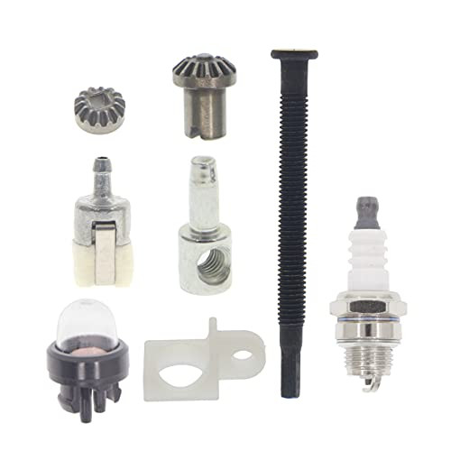Hutdkte Side Adjuster Parts Kit for Echo Chainsaws CS-310 CS-346 CS-352 90102 with Fuel Line Kit Hutdkte Side Adjuster Parts Kit for Echo Chainsaws CS-310 CS-346 CS-352 90102 with Fuel Line Kit