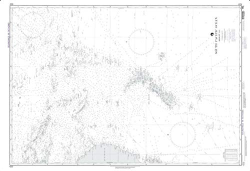 NGA Chart 622-South Pacific Ocean Sheet Iii