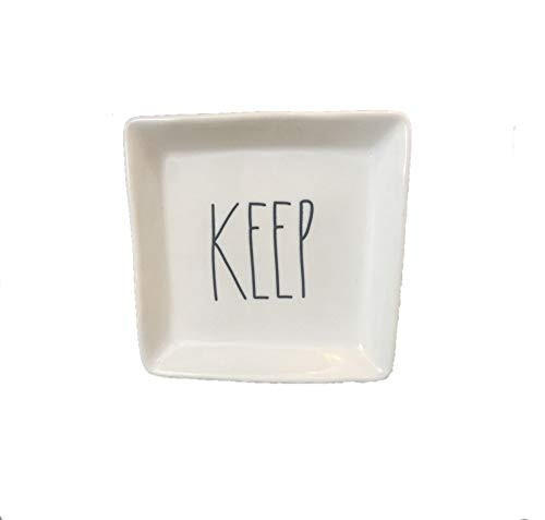 Rae Dunn by Magenta Keep Trinket Tray