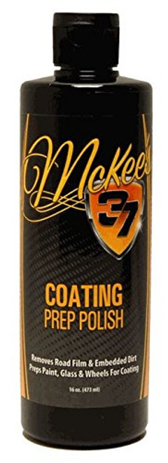 McKee's 37 MK37-250 Coating Prep Polish 16 Fluid_Ounces McKee's 37 MK37-250 Coating Prep Polish 16 Fluid_Ounces