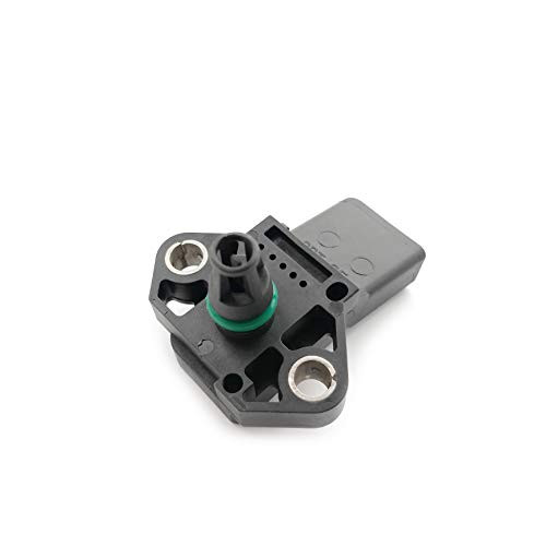 Turbo Boost Pressure MAP Sensor For A3 A4 TT Jettas Beetle Golf GTI CC EOS Tiguan 1.8T 2.0T Turbo Boost Pressure MAP Sensor For A3 A4 TT Jettas Beetle Golf GTI CC EOS Tiguan 1.8T 2.0T