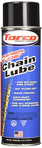 Torco T560140WE Power Slide Chain Lube - 13 oz.