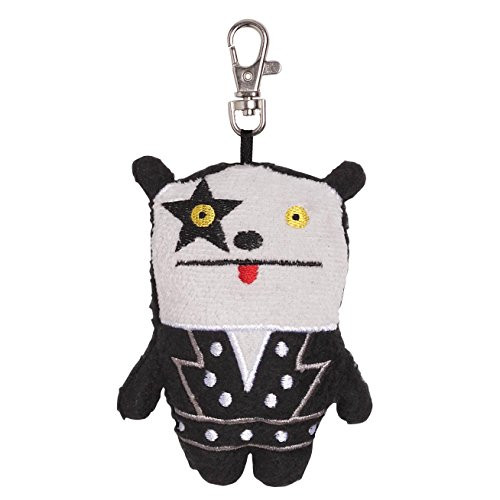 Uglydoll Kiss -Big Toe Starch Backpack Clip Plush