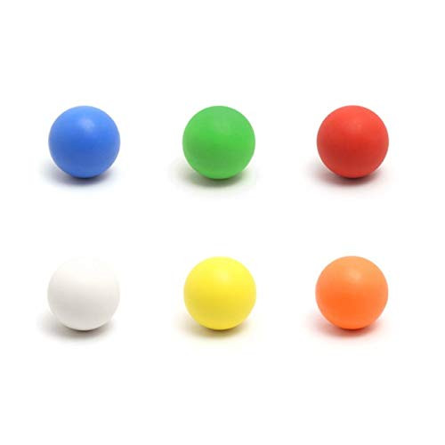 Play G-Force Bouncy Ball - 60mm, 140g - Juggling Ball -1- -Red-