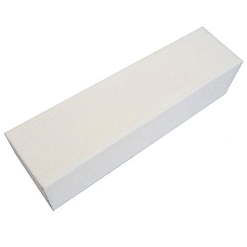10Pcs White Buffing Sanding Nail File Polishing Block Pedicure Manicure Care Nail Art Buffer CHAOCHAO