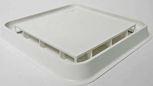 S97006651 Replacement For Broan Nutone Bathroom Fan Grille Cover