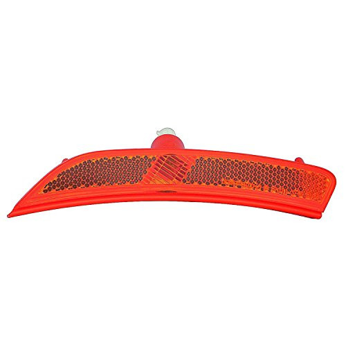 OE Replacement CHRYSLER 200-SEDAN Side Marker Light Assembly -Partslink Number CH2551131-