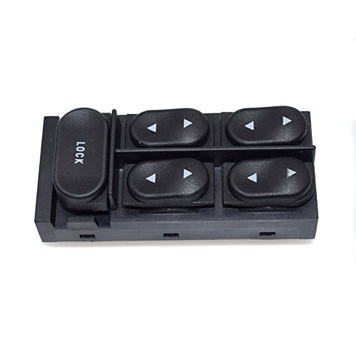 Convertible Master Window Switch Control For Ford Mustang 1994-2004 F4ZZ-14529-B