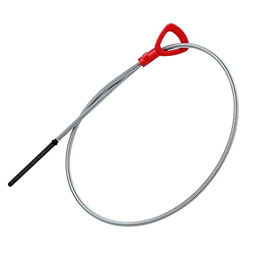 ZhuFengshop Transmission Fluid Level Tool Fluid Level Measure 920mm Car Engine Oil Dipstick Auto Automatic for Benz 917-321 Dipstick Tool  ZhuFengshop Transmission Fluid Level Tool Fluid Level Measure 920mm Car Engine Oil Dipstick Auto Automatic for Benz 917-321 Dipstick Tool