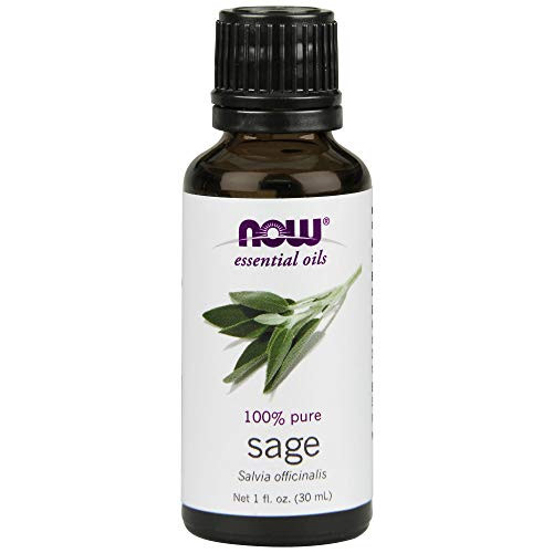 Sage oil , 1 Fluid Ounce -Pack of 2-