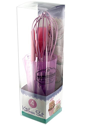 Kole Imports Baking Utensil Set in Measuring Jug