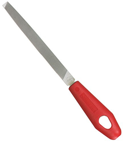 Nicholson 21694N 8" Mill Bastard File With Handle