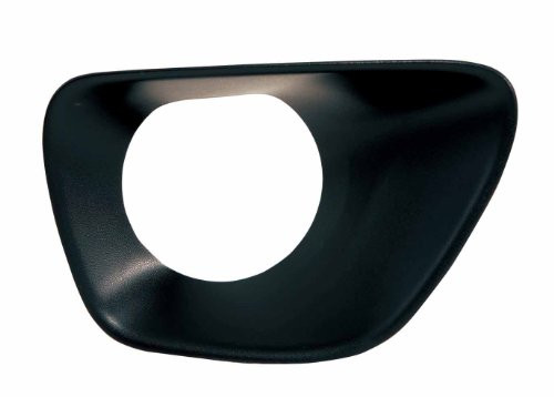 For Jeep Grand Cherokee Laredo/Limited/Overland Fog Light Lamp Cover Trim Bezel 2011 2012 2013 Passenger Right Side Replacement