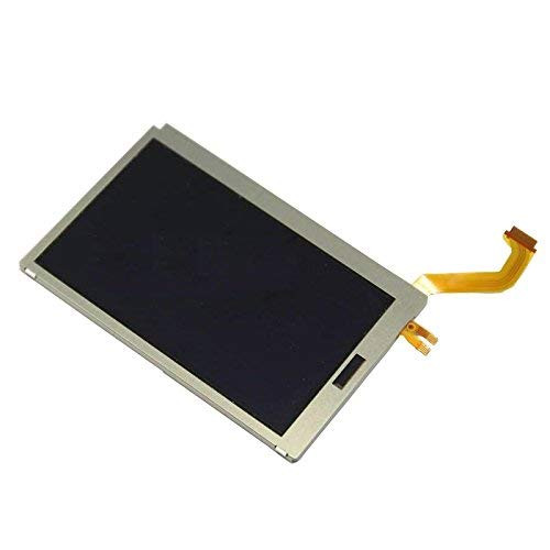 OSTENT Top Upper LCD Display Repair Parts Screen Replacement Compatible for Nintendo 3DS Console