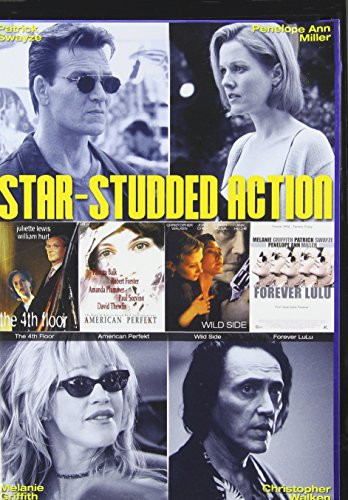 8 Film Action: Star Studded Collection