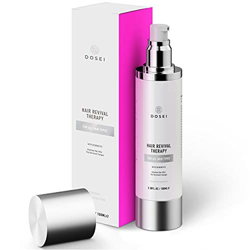 Damaged Hair Treatment Repairing - Split Ends Hair Treatment, Smoothing Hair Serum for Frizzy and Damaged Hair, Leave in Conditioner Treatment for Glossy, Silky, Shiny Hair Damaged Hair Treatment Repairing - Split Ends Hair Treatment, Smoothing Hair Serum for Frizzy and Damaged Hair, Leave in Conditioner Treatment for Glossy, Silky, Shiny Hair