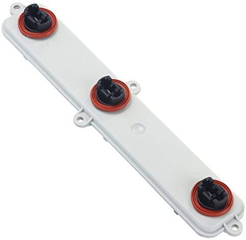 I-Match Auto Parts Left Driver Tail Light Bulb Holder Connector Circuit Plate Replacement for 2002-2006 Dodge Ram CH2817101 55077343AB
