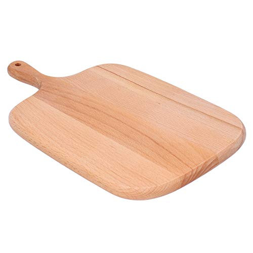 Chopping Board Fruit Cutting Board Sturdy High Hardness Stable Easy to Clean Practical, for Pizza Bread, for Grilling Accessory, with Hanging Holes-33201.5-