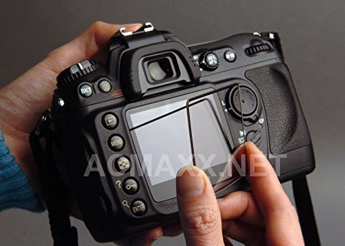 ACMAXX 3.0" HARD LCD Screen ARMOR PROTECTOR for Nikon Coolpix L810 digital Camera