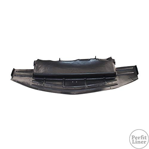 Perfit Liner New Replacement Parts Front Lower Engine Cover Chevy Malibu Fits GM1228110 15826166