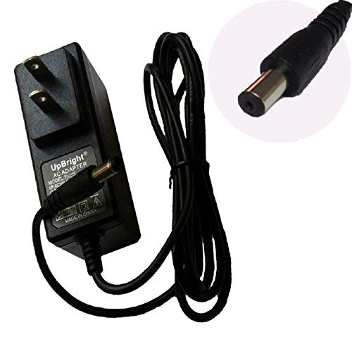 UPBRIGHT New Global 12V AC/DC Adapter Replacement for CASIO CDP100 CDP200 CDP 100 CDP 200 Digital Piano Keyboard 12VDC DC12V 12.0V Switching Power Supply Cord Wall Charger Mains PSU