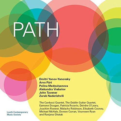 Path: Arvo Part / Tavener