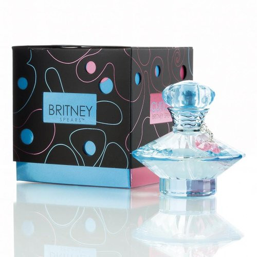 Britney Spears Curious Edp for Women 1.7 Oz/ 50 Ml, 1.7 Fl Oz