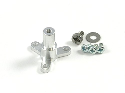Small Parts CNC E-Flite UMX Yak 54 180 Aluminum Prop Adapter