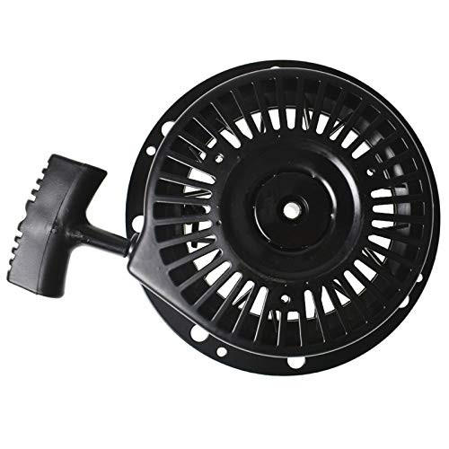 Autoparts Recoil Starter Replacement for Tecumseh 10Hp Coleman Powermate Maxa 5000 ER Plus Generator