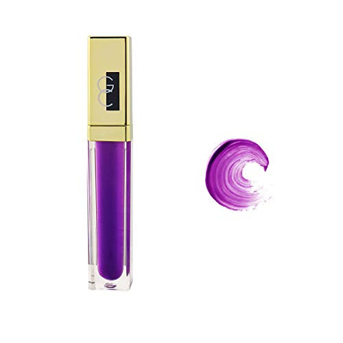 Gerard Cosmetics Colour Your Smile Lighted Lip Gloss - EGGPLANT by Gerard Cosmetics