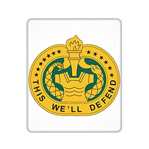 Army Drill Sergeant Mouse Pad Jobs Mousepad for Computers Laptop,Game Players, Office, Study