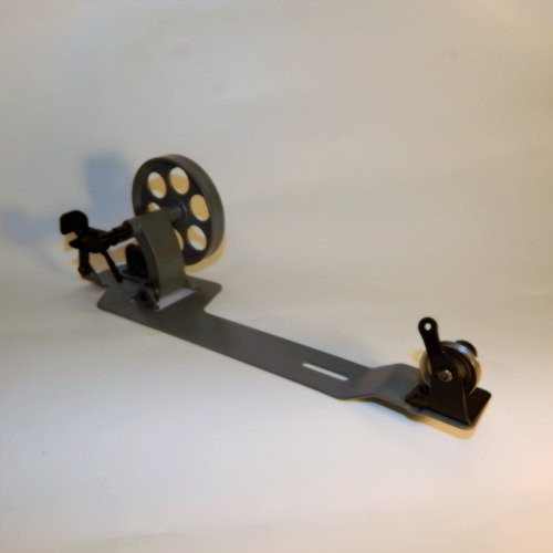 LARGE BOBBIN WINDER INDUSTRIAL SEWING MACHINE JUKI BROTHER SINGER CONSEW grey LARGE BOBBIN WINDER INDUSTRIAL SEWING MACHINE JUKI BROTHER SINGER CONSEW grey