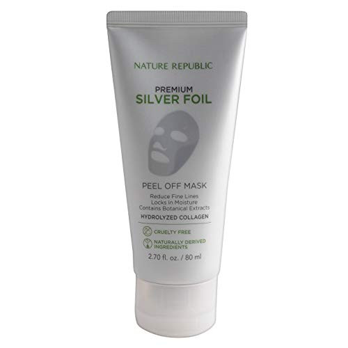 Nature Republic Sheet Pore Cleansing Facial Treatment
