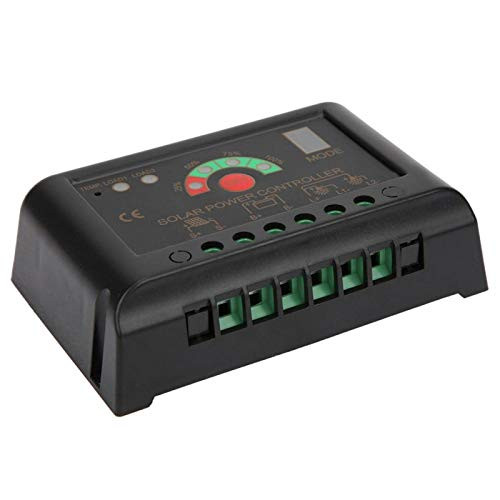 Solar Panel Battery Regulator, Automatic Identification Solar Charge Controller, Regulating for Solar Power Controlling-JN-S 20A-