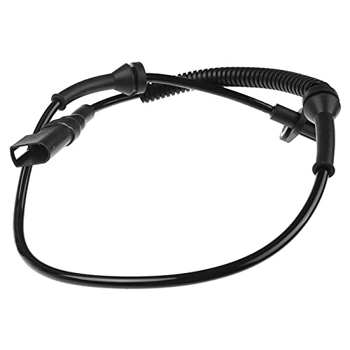 A-Premium ABS Wheel Speed Sensor Compatible with Ford Transit Connect 2010-2012 Transit 2010 Rear Driver or Passenger Side