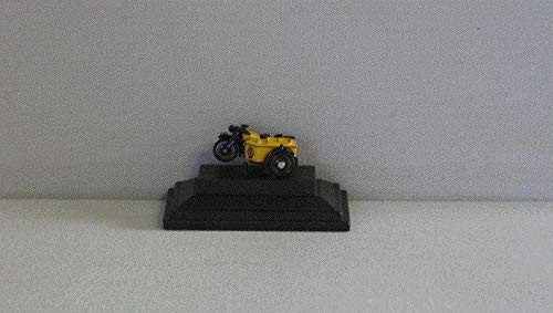 Oxford Die Cast 1:76 Scale AA BSA Motorcycle and Sidecar