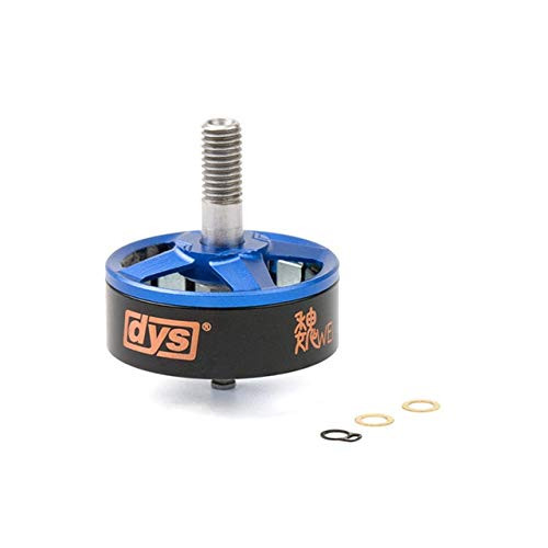 Accessories Hot New DYS Samguk Series Shu 2306 / Wei 2207 / WU 2206 Motor Rotor w/ C-Clip for RC Models Multicopter Part Replacement AccS - -Color: Wei 2207-